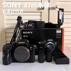 SONY α7Ⅲ 本体 美品 新品)SONY (ソニー) α7III ボディ ILCE-7M3（商品ID