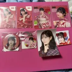 FRUITSZIPPERライブグッズ(月足天音)セット - メルカリ