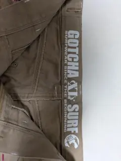 GOTCHA サーフパンツ XL ベージュのサムネイル