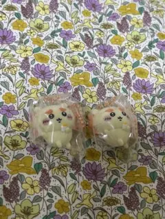 ちいかわ　マスコット付きビスケット　シーサー