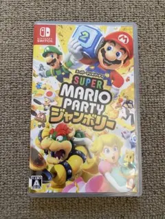 スーパーマリオパーティ ジャンボリー　Nintendo Switch