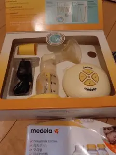 medela Swing 母乳搾乳器セット