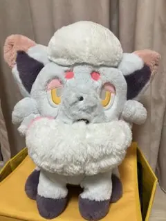 紙タグ付き】おすわりぬいぐるみ イワンコ ポケモンセンター 完売品