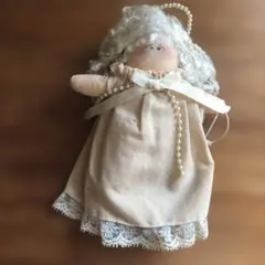 天使のマスコット