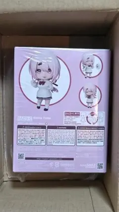 ゆるゆり さん☆ハイ！ 第6巻 ねんどろいど 吉川ちなつ フィギュア付