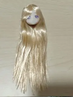 変身☆電気街　　星砂物語　真昼　1/6 植毛 bjd ブラインドドール　ヘッド