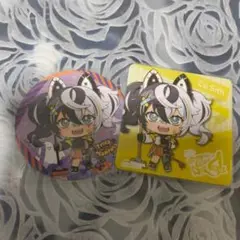 コンパスカフェ クーシー コースター 2枚
