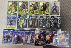 インサート等まとめ売り TOPPS chrome NBA