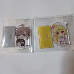 にじさんじ チョコエッグ アクリルスタンド