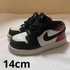 Nike Air Jordan 1 Low キッズスニーカー