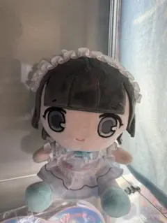 あいす生誕祭2026 ぬいぐるみ onelifeアクリルキーホルダー 缶バッジ