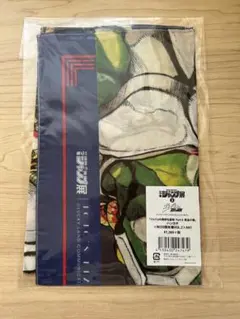 ジョジョの奇妙な冒険 タオルハンカチ オインゴボインゴ 人形になった