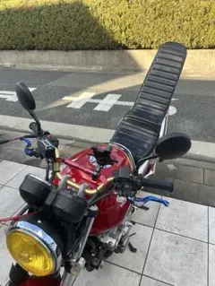 2026年最新】cb400sf 三段シートの人気アイテム - メルカリ