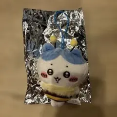 ちいかわ ハチさんぬいぐるみ　ハチワレ