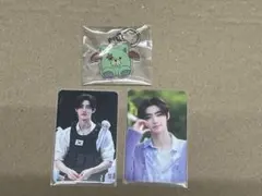 ENHYPEN ボイスキーリング　トレカ　ソンフン