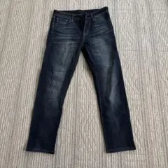 【ユニクロ】デニムパンツ　28インチ　70㎝