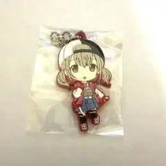プロジェクトセカイ　ラバーストラップ　小豆沢こはね