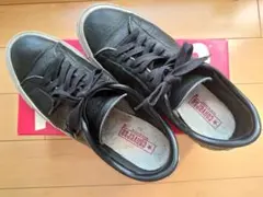 CONVERSE ONE STAR J EB LEATHER BLACK