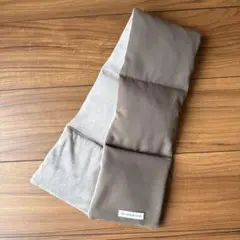 URBAN RESEARCH DOORS リバーシブルマフラー ブラウン系