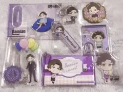 SPY×FAMILY ダミアン 8点セット