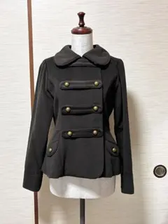 Treat Ürself アウター Muse fur flare coat - メルカリ