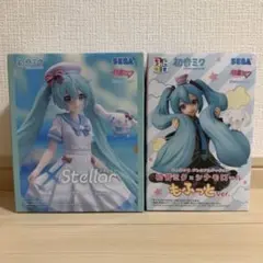 2026年最新】初音ミク シナモロール ちょこのせの人気アイテム - メルカリ