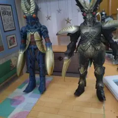 元祖SD ガンダム NO-72 ネオブラックドラゴン サタン ナイト - メルカリ