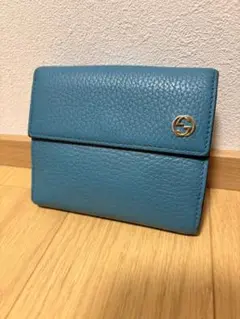 GUCCI 二つ折り財布