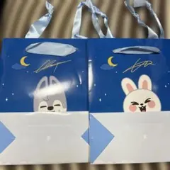 SKZOO GIGOショッパー 2枚セット