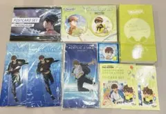 Free! ハイ☆スピード! 桐嶋夏也 缶バッジ - メルカリ