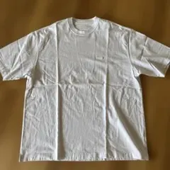 ENNOY（エンノイ）Tシャツ ホワイト　L クルーネックT