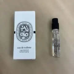 diptyque TAM DAO オードトワレ 100ml 空瓶 箱付き - メルカリ