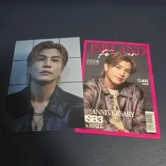 三代目 JSB LAND 登坂広臣 岩田剛典 フォトカード - メルカリ