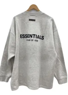 fear of god essentials スウェット