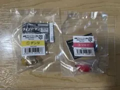 劇場版チェンソーマン めじるしチャーム デンジ　マキマ