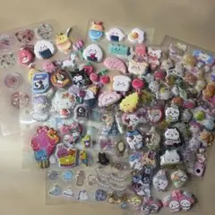 色々なシール 大量まとめ売り
