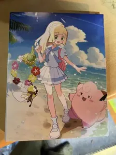 コレクションファイル リーリエ ファイル