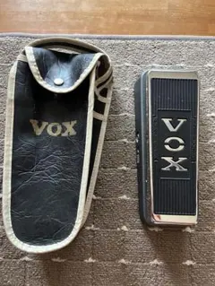 VOX V848 Clyde McCoy Wah Wah Pedalのサムネイル
