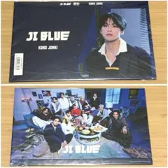JO1 JIBLUE 河野純喜 収納 ソロジャケ スリーブケース fortune