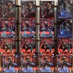 鬼滅の刃　XrossLinkフィギュアまとめ売り16個セット
