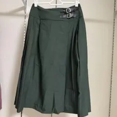 EhyphenworldgalleryMANIA プリーツスカート