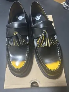 Dr.Martens Adrian Tassel Loafer 28cm限定値下
