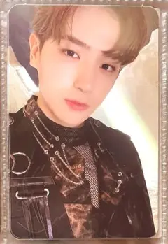 THEBOYZ withdrama md kingdom トレカ ヒョンジェ ポ