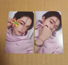 ENHYPEN ROMANCE UNTOLD INCEPTIO ニキ トレカ 3