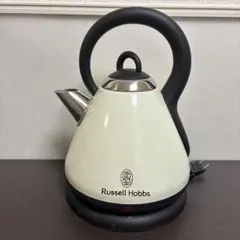 Russell Hobbs 電気ケトル 18256JP 動作確認済　1.8Lのサムネイル