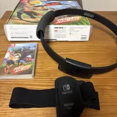 Nintendo Switch Ring Fit Adventure