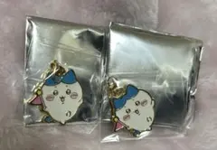 ちいかわパーク　メタルチャーム　ハチワレ