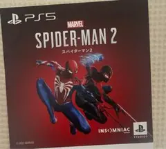 PS5 スパイダーマン2