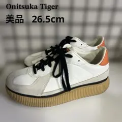 Onitsuka Tiger オニツカタイガー デレシティ ロカットスニーカー