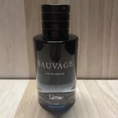 ソヴァージュ オードゥ パルファン (SAUVAGE 100ml - メルカリ